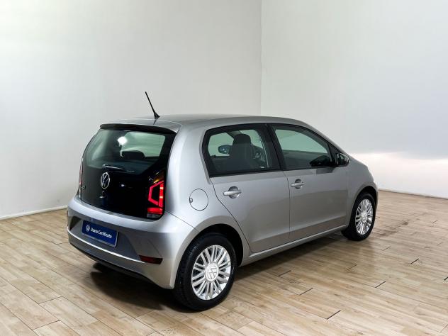 Volkswagen up! up! 5p 1.0 evo Move up! 65cv - Foto 4