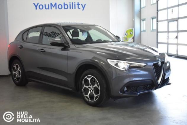 ALFA ROMEO Stelvio 2.2 Turbodiesel 190 CV AT8 Q4 Super Business rif. 23954626 - Foto 2