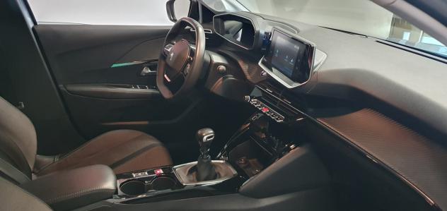 Peugeot 208 BlueHDi 100 Stop&Start 5 porte Allure Pack - Foto 10