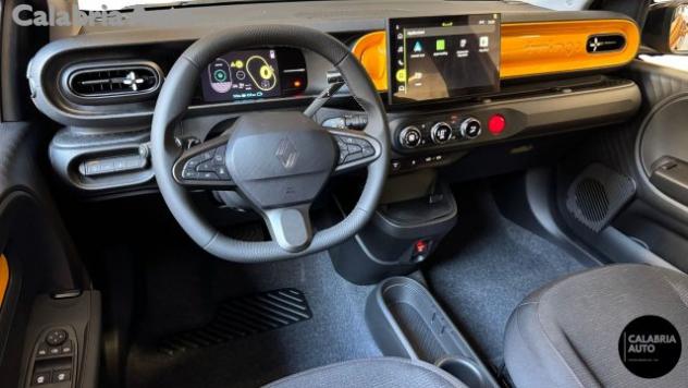 RENAULT Twingo Electric E-Tech Electric 80 CV Urban Range Techno rif. 23713386 - Foto 6