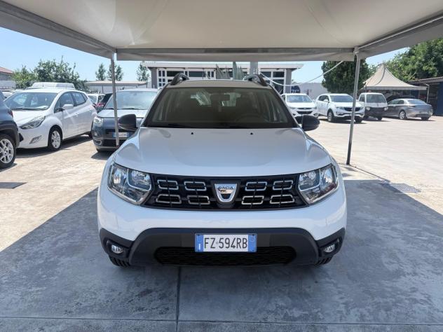 Dacia Duster 1.6 SCe GPL 4x2 Techroad