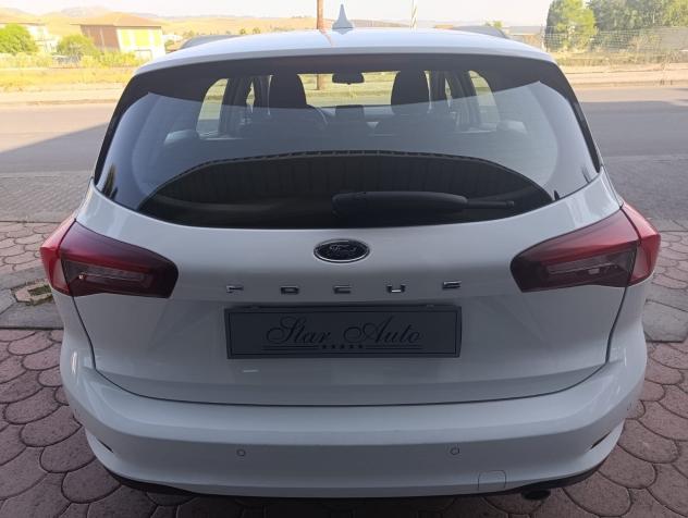 Ford Focus 1.5 EcoBlue 120 CV automatico SW Business - Foto 5