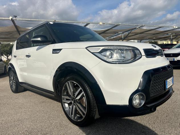 Kia Soul 1.6 Benzina/GPL