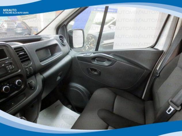 RENAULT Trafic T29 2.0 DCI 120cv L1H1 Ice EU6 - Foto 9