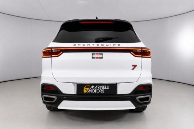 SPORTEQUIPE Sportequipe 7 1.5 155CV GPL CVT AUTOMATICA 7 POSTI rif. 23764176 - Foto 5