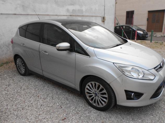 Ford C-Max 1.6 TDCi 115CV Titanium - Foto 2