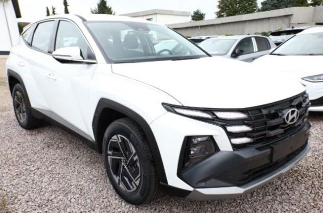 HYUNDAI Tucson 1.6 HEV aut.Select Full Led my2025 rif. 21265459 - Foto 6