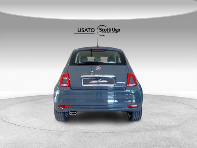 FIAT 500 III 2015 1.0 hybrid Cult 70cv - Foto 7
