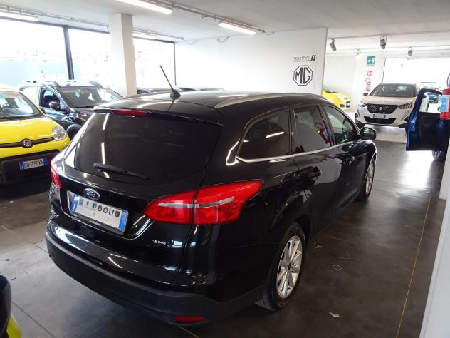 Ford Focus 1.0 EcoBoost 125cv S&S Titanium SW - Foto 4
