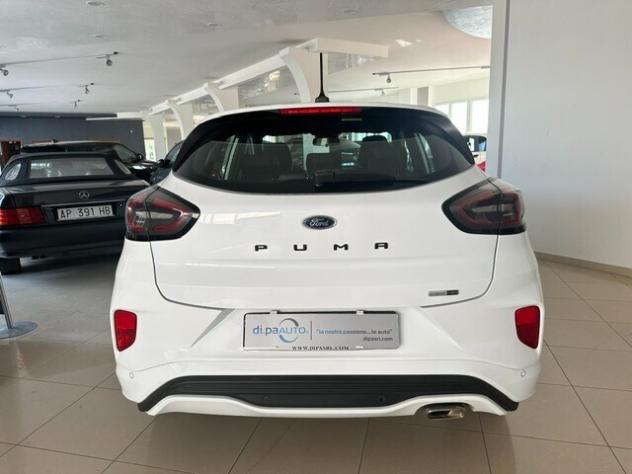 Ford Puma 1.0 EcoBoost Hybrid 125 CV S&S aut. ST-Line - Foto 6