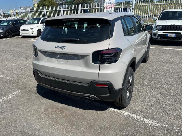 Jeep Avenger 1.2 Turbo Longitude - Foto 9