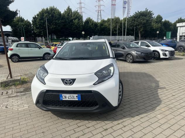 Toyota Aygo X 1.0 VVT-i 72 CV 5 porte Active - Foto 2