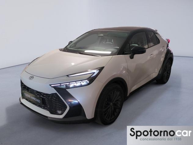 Toyota C-HR 2.0 PHEV E-CVT Lounge Hero