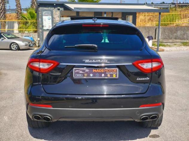 MASERATI Levante V6 Diesel 275 CV AWD rif. 23733100 - Foto 6