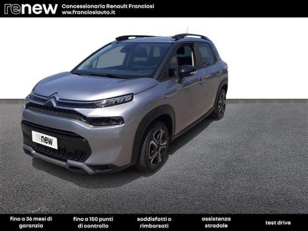 CITROEN C3 Aircross 1.2 PureTech 110cv Feel S&S rif. 23913017