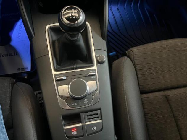 AUDI A3 SPB 1.6 TDI 116 CV Sport rif. 24171235 - Foto 6