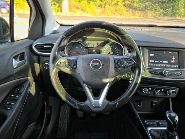 Opel Crossland X 1.6 ECOTEC D 8V Start&Stop Ultimate CV-90 E6B Manuale NEO 2018 - Foto 8