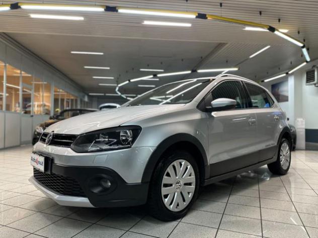VOLKSWAGEN Polo Cross 1.2 TSI DSG BlueMotion Technology - UNICO PROP rif. 23345676 - Foto 2