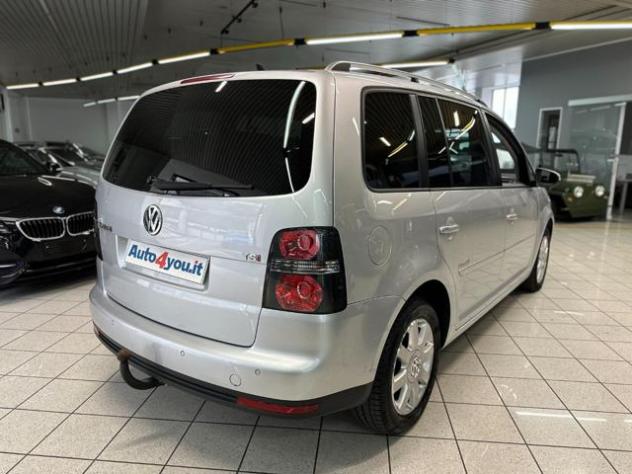 VOLKSWAGEN Touran 1.4 16V TSI Freestyle - Unico Proprietario rif. 24026989 - Foto 3