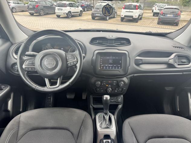 Jeep Renegade 1.4 MAir DDCT 140cv Limited - Foto 10