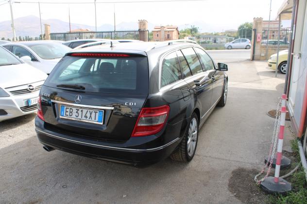 Mercedes-benz C 220 CDI BlueEFFICIENCY Avantgarde - Foto 6