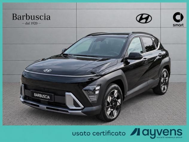 Hyundai Kona II 2023 - 1.6 gdi hev X Line 2wd 141cv dct