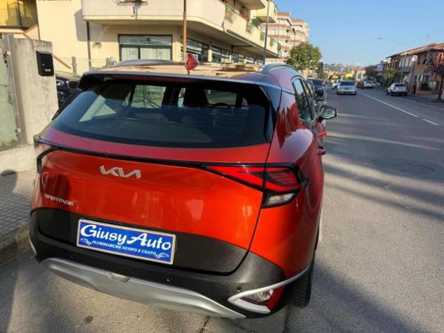 KIA Sportage 1.6 CRDi MHEV DCT rif. 23995684 - Foto 6