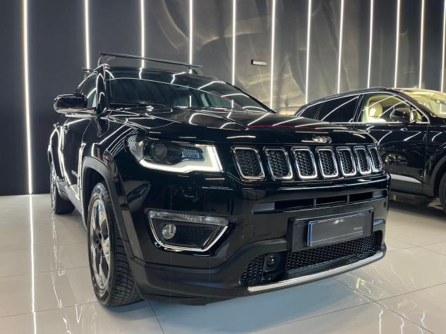 Jeep Compass 1.6 Multijet II 2WD Limited S OK NEOPATENTATI - Foto 7