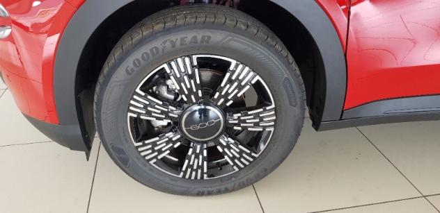 FIAT 600 (2023--) 600 Hybrid 110 CV DCT MHEV Serie Speciale Icon - Foto 9