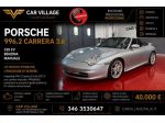 Porsche 911 Carrera cat Cabriolet
