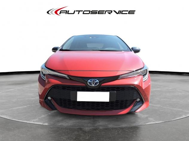Toyota Corolla 2.0 Hybrid Lounge - Foto 2