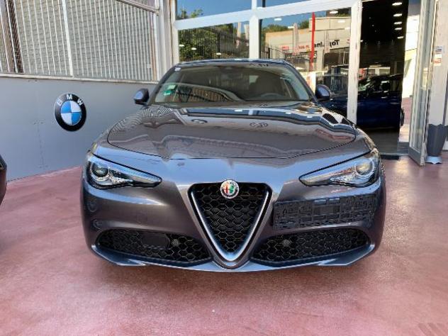 Alfa Romeo Giulia SUPER VETTURA AZIENDALE KM CERTIFICATI - Foto 2