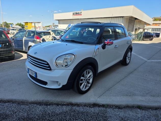 Mini Cooper D Countryman 1.6 COME NUOVA - Foto 2