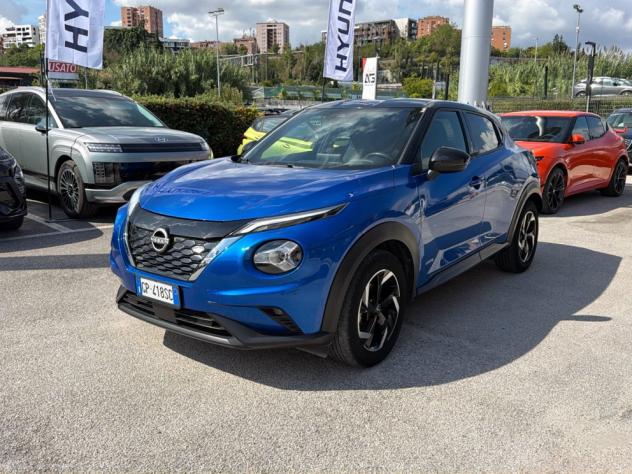 Nissan Juke II 2020 1.6 Hev N-Connecta