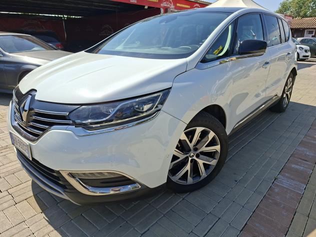 Renault Espace dCi 160CV EDC Energy Initiale Paris 4Control