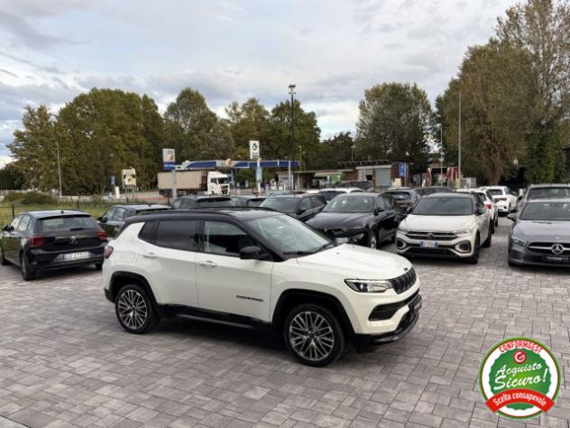JEEP Compass 1.5 T4 130 CV MHEV Summit rif. 24172707 - Foto 7