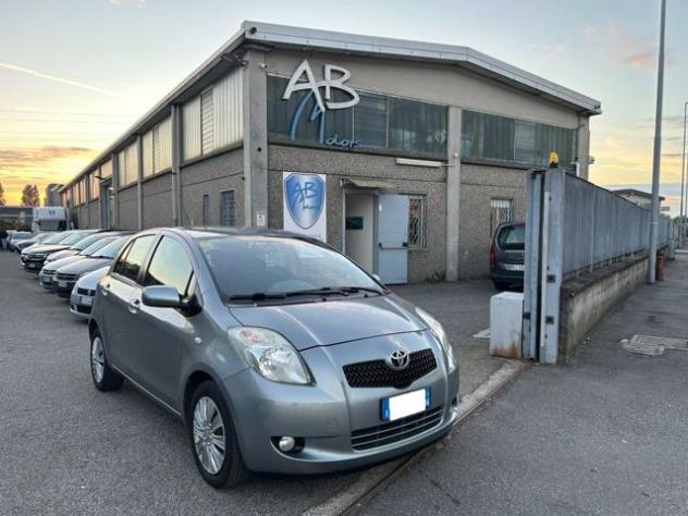 TOYOTA Yaris 1.3 5 porte Sol *OK NEOPATENTATI* *FINANZIABILE* rif. 24228106
