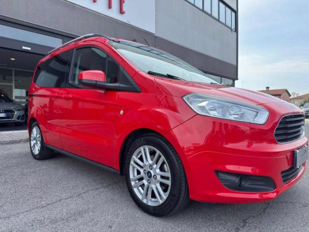 FORD Tourneo Courier 1.0 EcoBoost 100 CV Plus rif. 24058811 - Foto 3