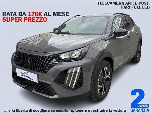 NEW PEUGEOT - 2008 - PureTech 100 Allure#PACK VISION!