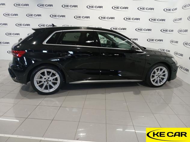 Audi A3 SPB 35 TFSI S tronic Sline NAVI - RETROCAM - Foto 2