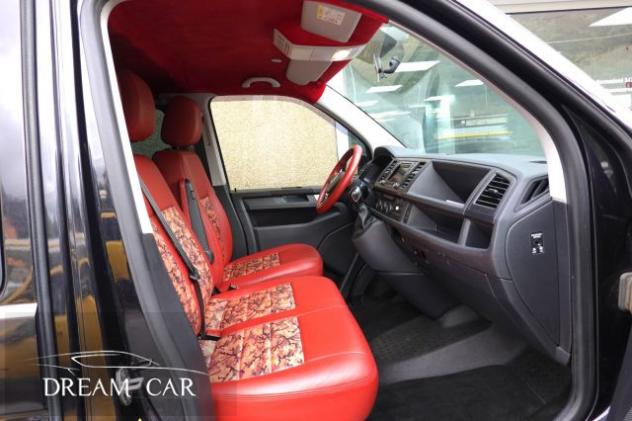 VOLKSWAGEN T6 CARVELLE 2.0 TDI 150CV DSG 4Motion PC - GANCIO rif. 23022654 - Foto 9