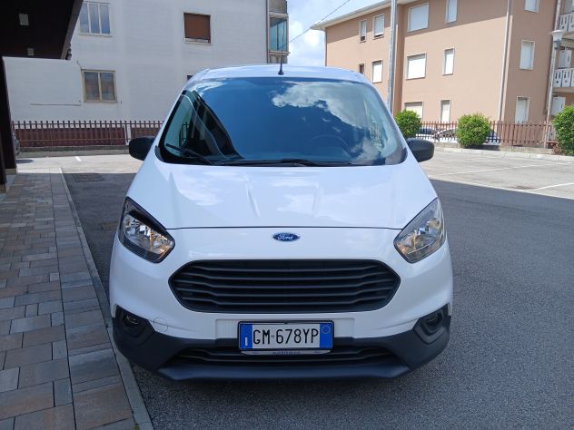 Ford Transit 1.5 Tdci 75 cv autocarro 2 posti - Foto 2