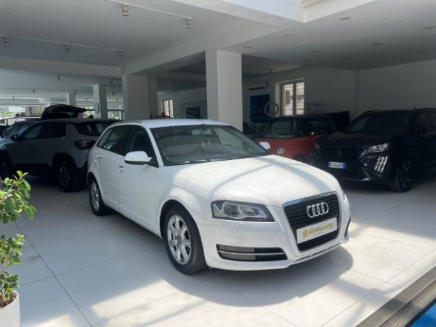 AUDI A3 SPB 1.6 TDI 105 CV CR S tronic Ambition rif. 23803310 - Foto 9