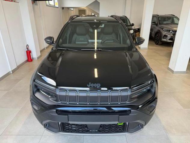 JEEP Avenger 1.2 turbo e-hybrid mhev Upland 4xe 145cv edct6 Km0 rif. 24226434 - Foto 7