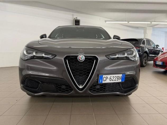 Alfa Romeo Stelvio 2.2 TD 210 CV Super AT8 Q4 MY2023 - Foto 6