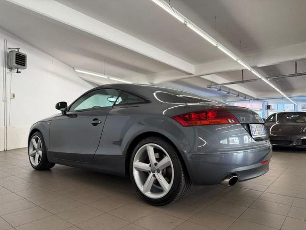 Audi TT TT Coupe 3.2 V6 quattro - Foto 6