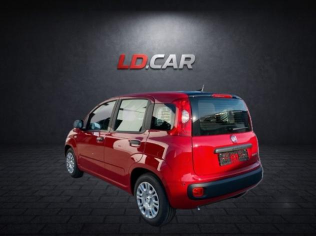 FIAT Pandina 1.0 FireFly 69cv Hybrid Pandina Icon 5 Posti rif. 23911865 - Foto 4