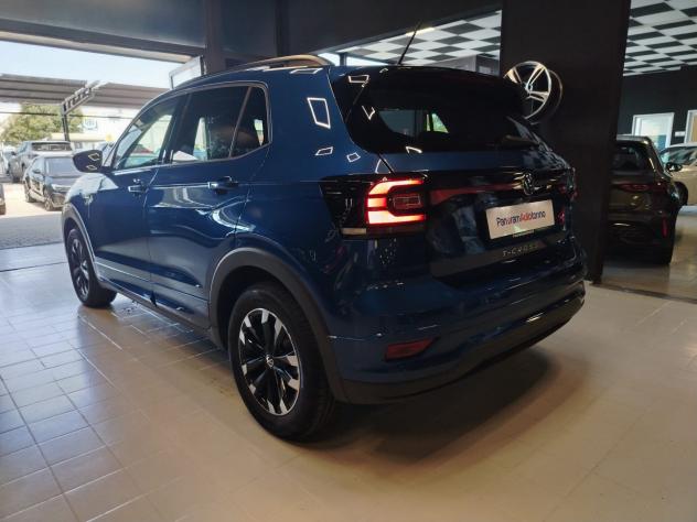 VOLKSWAGEN T-Cross T-Cross 1.0 TSI 110 CV Sport - Foto 4