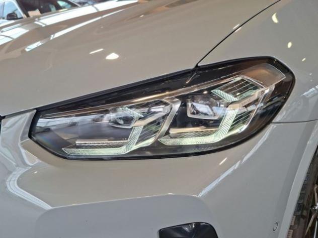 BMW X4 xDrive20d 48V Msport Aut. rif. 23777254 - Foto 6