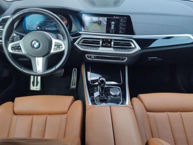 BMW X5 xDrive40d 48V Msport Aut. rif. 23553054 - Foto 8